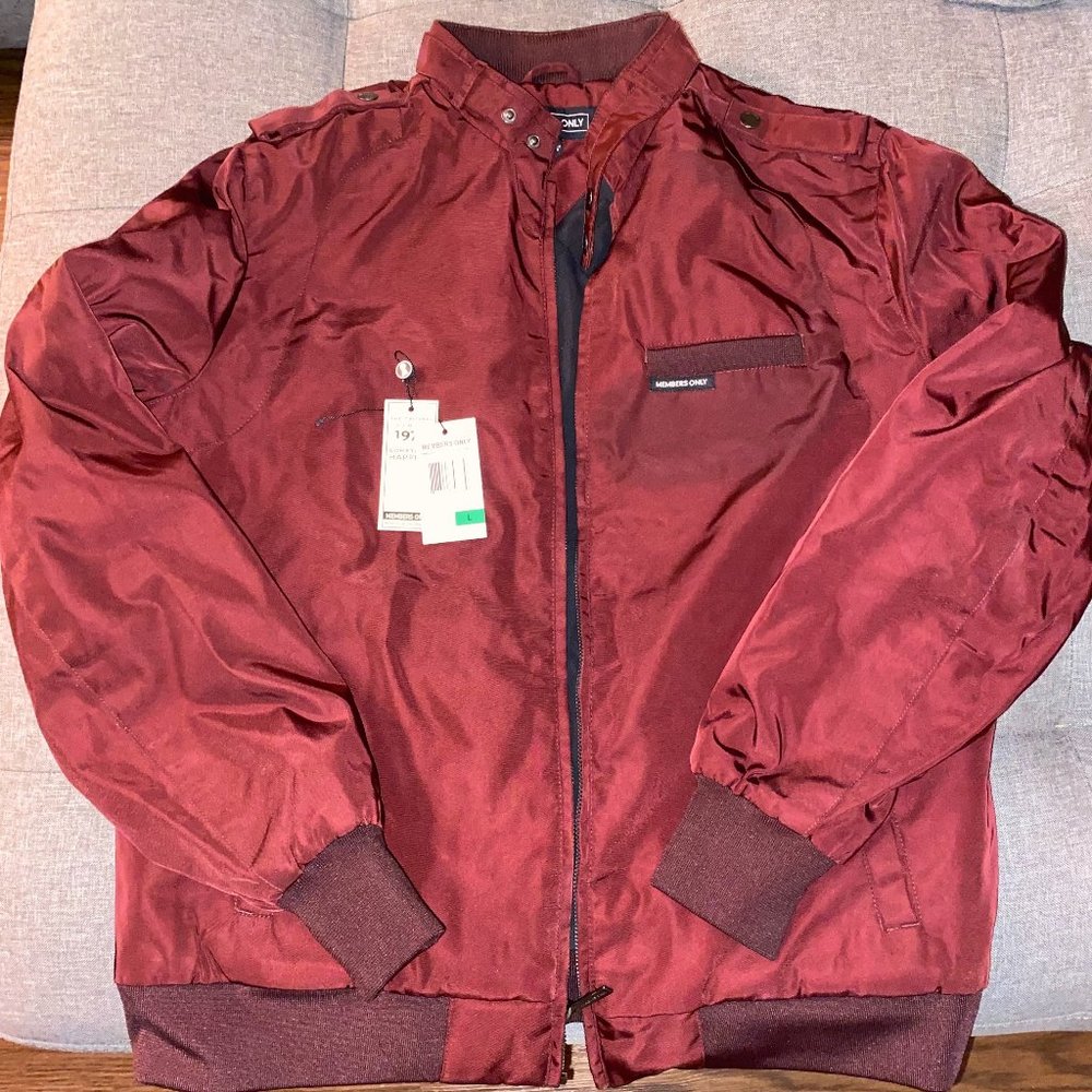 Members Only Jacket
